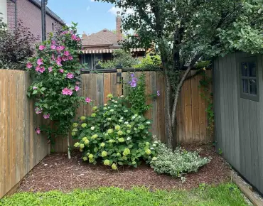 122 Simpson Ave North Riverdale, Toronto 4 beds 3 baths  garage $2.089M