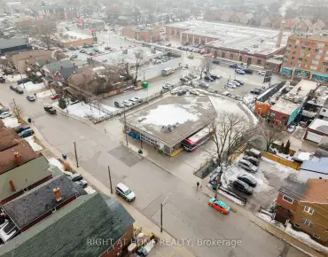 1149 Craven Rd Greenwood-Coxwell, Toronto 3 beds 3 baths 1 garage $1.1M