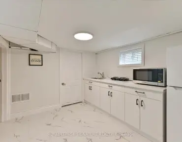 918 Ossington Ave Dovercourt-Wallace Emerson-Junction, Toronto 3 beds 3 baths 2 garage $1.269M