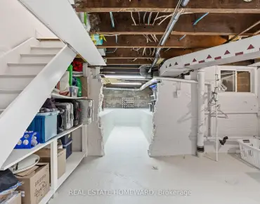 918 Ossington Ave Dovercourt-Wallace Emerson-Junction, Toronto 3 beds 3 baths 2 garage $1.269M