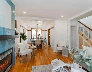 155 Neville Park Blvd The Beaches, Toronto 3 beds 1 baths  garage $1.15M