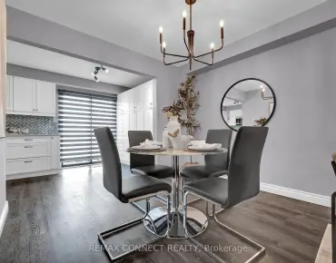 
Listowell  Liverpool, Pickering 3 beds 3 baths 1 garage $750K