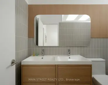 11A Marlow Ave Danforth Village-East York, Toronto 3 beds 2 baths  garage $1.05M