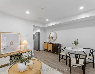 22 Katherine Rd Downsview-Roding-CFB, Toronto 3 beds 2 baths 1 garage $1.148M