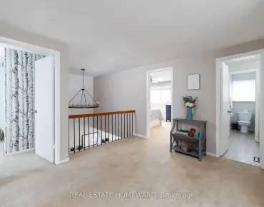 1837 Valleyview Dr Highbush, Pickering 3 beds 3 baths 1 garage $869.9K