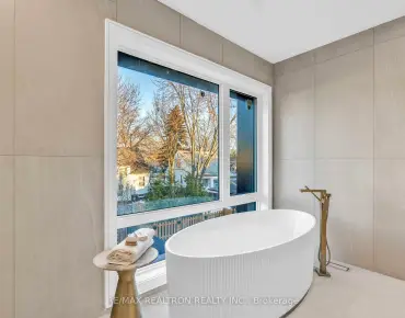 47 Harcourt Ave North Riverdale, Toronto 3 beds 3 baths 2 garage $1.899M