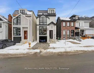 10 Norlong Blvd East York, Toronto 3 beds 3 baths  garage $1.189M