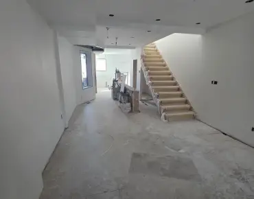 47 Eldon Ave Crescent Town, Toronto 3 beds 4 baths  garage $889.999K