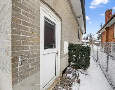 48 Arkona Dr Tam O'Shanter-Sullivan, Toronto 4 beds 4 baths 2 garage $1.149M