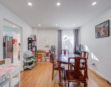 8 Fairglen Cres Humberlea-Pelmo Park W4, Toronto 2 beds 4 baths garage $799.9K