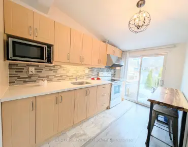 
1149 Craven Rd Greenwood-Coxwell, Toronto 3 beds 3 baths 1 garage $1.099M