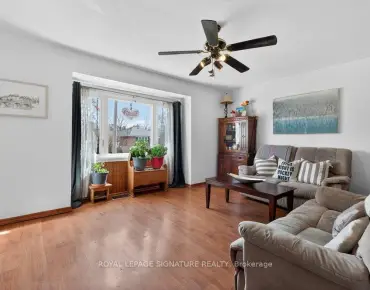 36 Ainsdale Rd Wexford-Maryvale, Toronto 3 beds 2 baths 1 garage $749K