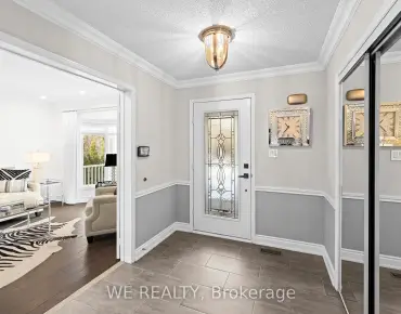 
2508 Linwood St Liverpool, Pickering 4 beds 3 baths 2 garage $1.15M