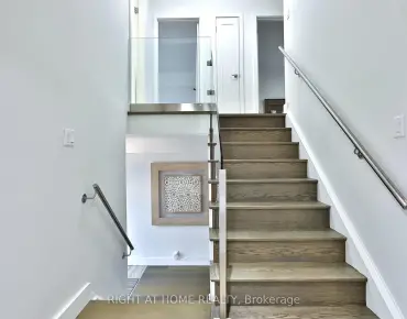 
259 Milverton Blvd Danforth, Toronto 3 beds 2 baths  garage $988.888K