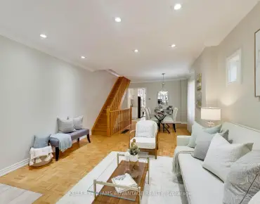 145 Sloane Ave <a href='https://luckyalan.com/community_CN.php?community=Toronto:Victoria Village'>Victoria Village, Toronto</a> 3 beds 2 baths 1 garage $1.28M