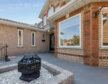 
1703 Rockwood Dr Highbush, Pickering 5 beds 5 baths 3 garage $1.55M