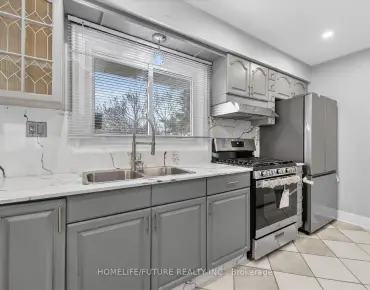 
11 Flamingo Cres Brookhaven-Amesbury, Toronto 3 beds 2 baths  garage $999.99K