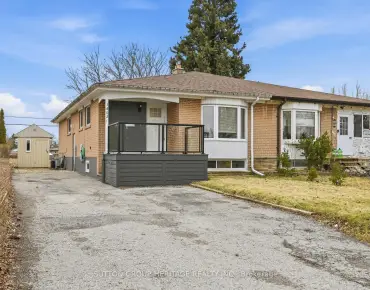 
Krosno  Bay Ridges, Pickering 4 beds 2 baths 1 garage $749K