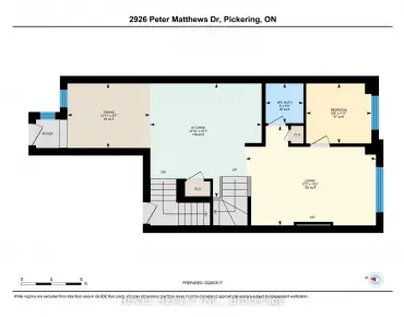 4890 Lake Ridge Rd N Rural Pickering, Pickering 4 beds 2 baths 3 garage $1.699M