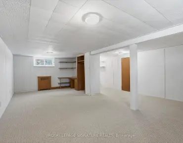 402 Manse Rd West Hill, Toronto  beds  baths  garage $989K