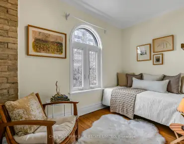 
Carlaw  South Riverdale, Toronto 3 beds 3 baths 2 garage $1.699M