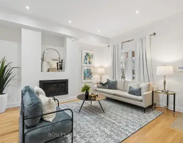 
82 WOODBINE Ave The Beaches, Toronto 3 beds 3 baths 2 garage $1.75M