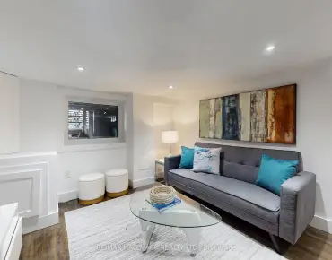 
4 Earl Haig Ave Woodbine Corridor, Toronto 3 beds 2 baths  garage $789K