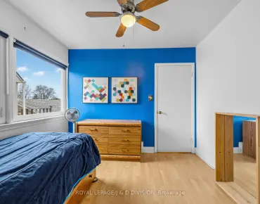 67 Condor Ave Blake-Jones, Toronto 2 beds 2 baths  garage $799.9K