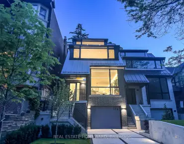 
33 Heavitree Dr Downsview-Roding-CFB, Toronto 3 beds 2 baths  garage $799.9K