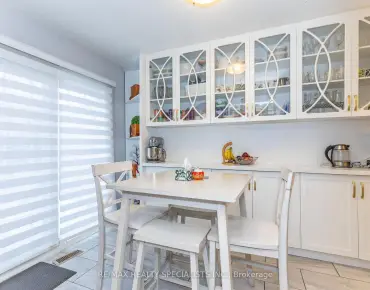 
1837 Valleyview Dr Highbush, Pickering 3 beds 3 baths 1 garage $869.9K
