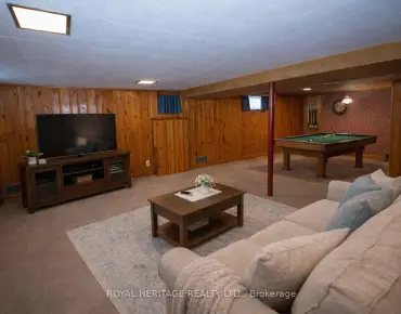 17 Kingswell Cres Clairlea-Birchmount, Toronto 2 beds 1 baths  garage $794.9K
