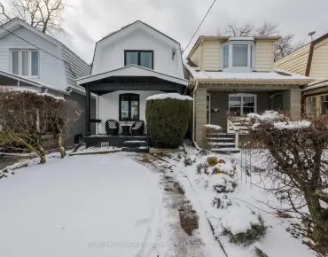 
4625 Dundas St W Kingsway South, Toronto 3 beds 3 baths  garage $1.398M