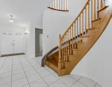 
Stallion  Highbush, Pickering 4 beds 4 baths 1 garage $1.16M