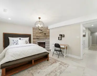 
812 Kennedy Rd Ionview, Toronto 3 beds 2 baths 1 garage $1.05M