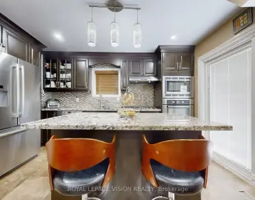 
1855 Ashford Dr Village East, Pickering 3 beds 4 baths 1 garage $949.9K
