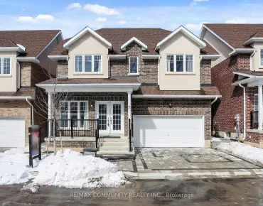 1837 Valleyview Dr Highbush, Pickering 3 beds 3 baths 1 garage $869.9K