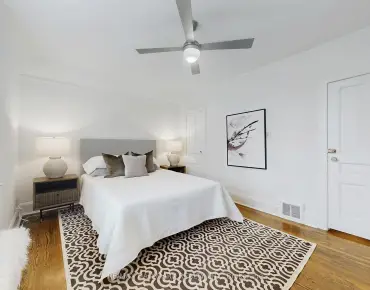 51 Westwood Ave Broadview North, Toronto 3 beds 2 baths garage $1.2M