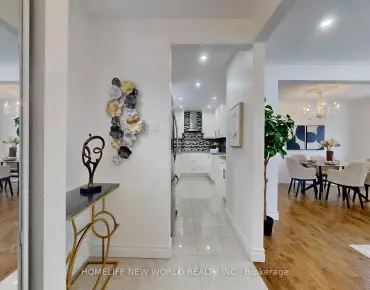 32 Victoria Blvd Mount Dennis, Toronto 2 beds 2 baths 1 garage $948K