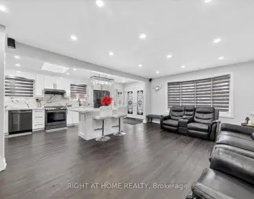 162 Shawnee Circ <a href='https://luckyalan.com/community_CN.php?community=Toronto:Pleasant View'>Pleasant View, Toronto</a> 4 beds 3 baths 1 garage $1.169M