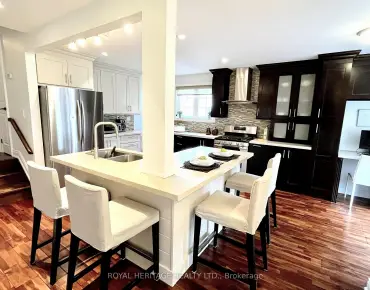 
Krosno  Bay Ridges, Pickering 4 beds 2 baths 1 garage $749K