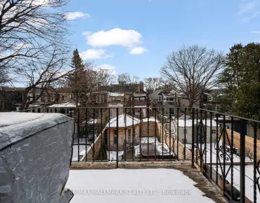 
Duplex  <a href='https://luckyalan.com/community.php?community=Toronto:Yonge-Eglinton'>Yonge-Eglinton, Toronto</a> 4 beds 6 baths 1 garage $2.799M