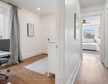 
55 Parkway Ave Roncesvalles, Toronto 4 beds 2 baths 1 garage $1.599M