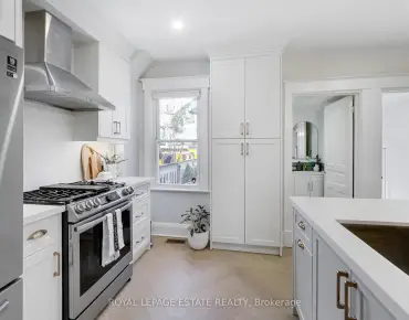 58 Keegan Cres York University Heights, Toronto 3 beds 2 baths 2 garage $1.139M