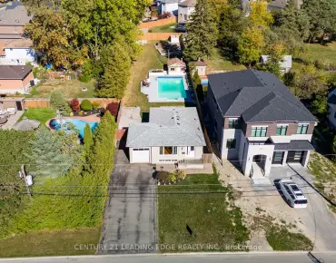 893 Douglas Ave Bay Ridges, Pickering 3 beds 2 baths 1 garage $1000K