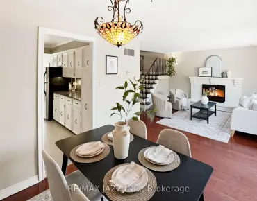 513 Alder Crt Amberlea, Pickering 3 beds 2 baths 1 garage $874K