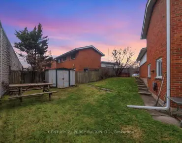 16 By-Pass Crt Tam O'Shanter-Sullivan, Toronto 4 beds 2 baths 1 garage $999.8K
