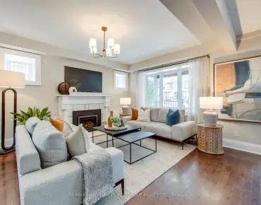 
430 Jones Ave Blake-Jones, Toronto 3 beds 2 baths  garage $999.999K