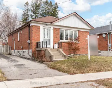 30 Yorkshire Rd Ionview, Toronto 3 beds 3 baths  garage $899.9K
