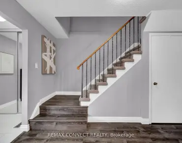 
1821 Listowell Cres Liverpool, Pickering 3 beds 3 baths 1 garage $849K