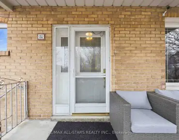 28 Hubert Ave Clairlea-Birchmount, Toronto 2 beds 2 baths 2 garage $875K
